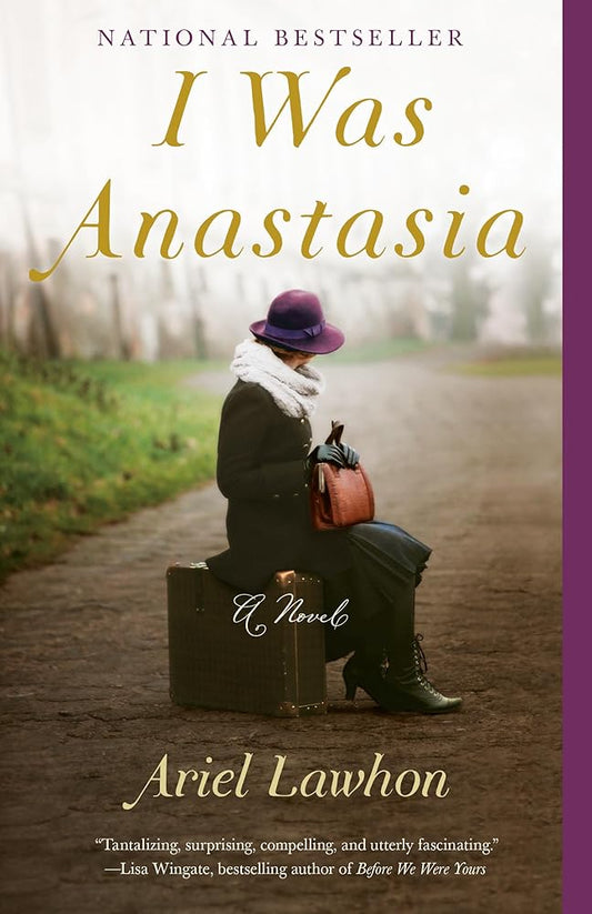 I Was Anastasia cover image