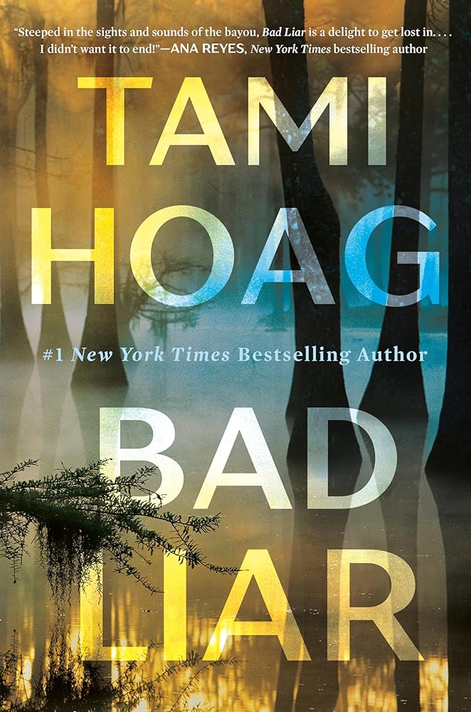 Bad Liar: A Novel cover image