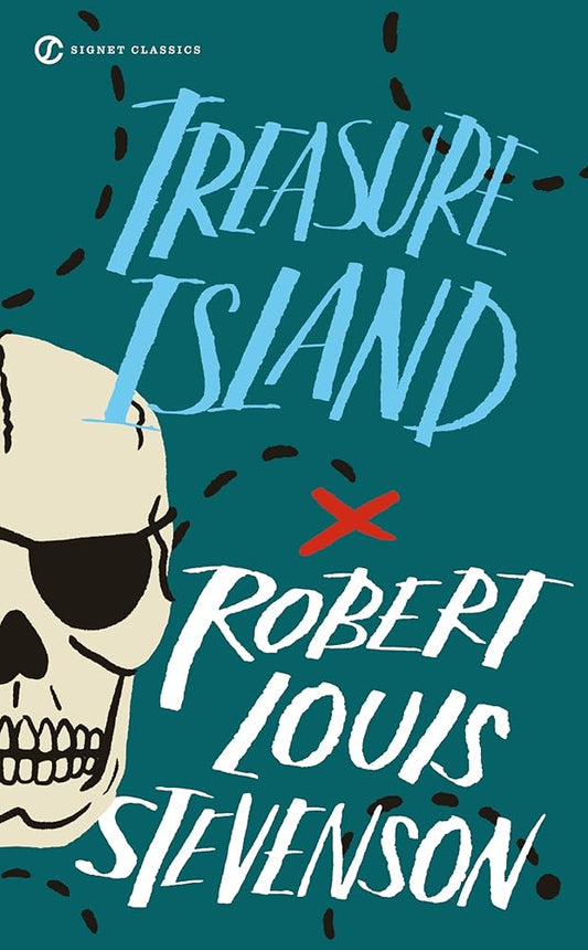 Treasure Island (Signet Classics) cover image