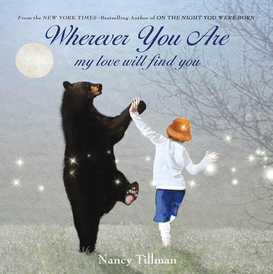 Wherever You Are: My Love Will Find You cover image