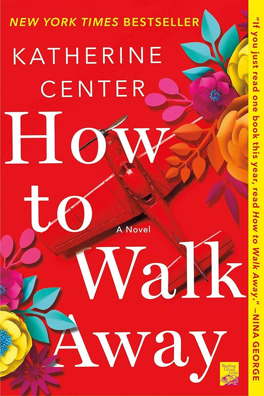 How to Walk Away: A Novel cover image