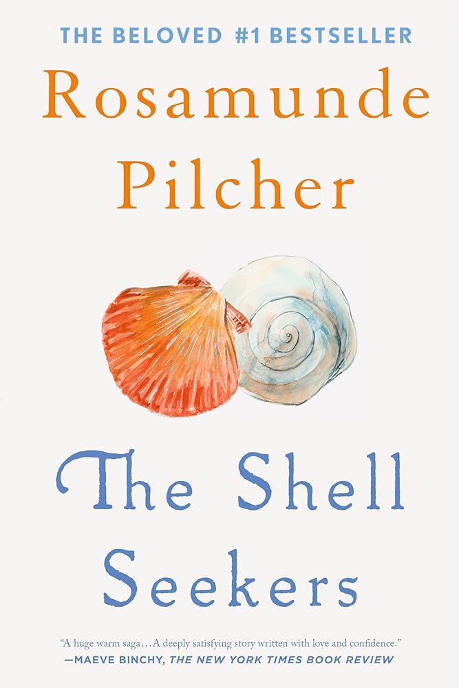 The Shell Seekers cover image