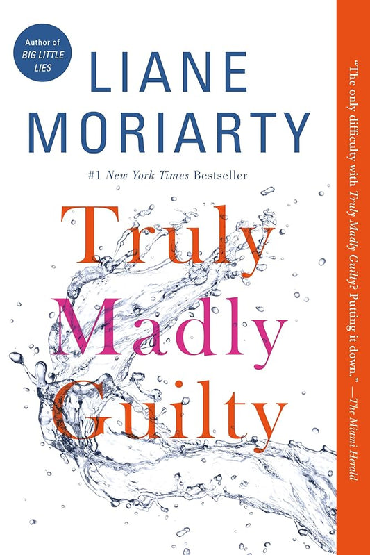 Truly Madly Guilty cover image