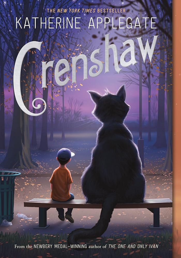 Crenshaw cover image