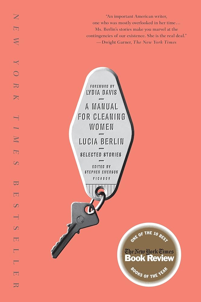 A Manual for Cleaning Women: Selected Stories cover image