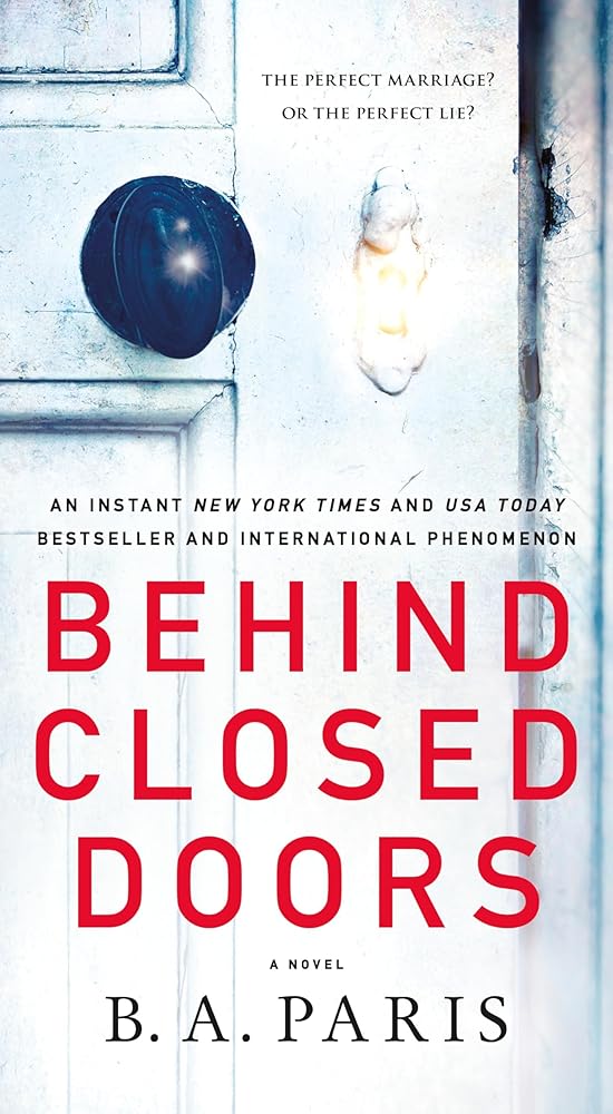 Behind Closed Doors cover image