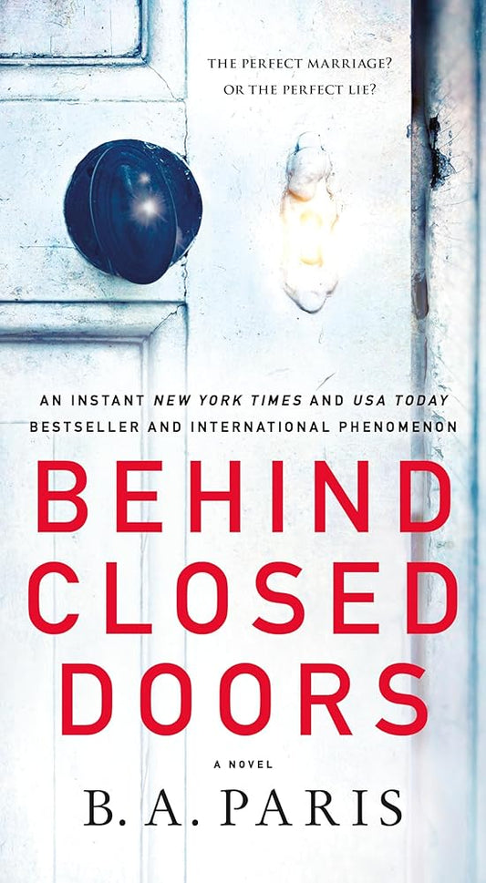 Behind Closed Doors cover image