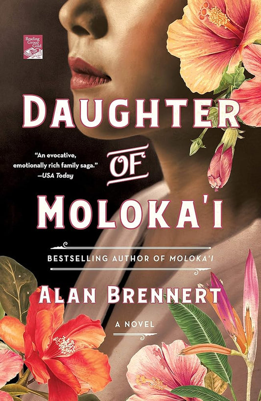 Daughter of Moloka'i: A Novel cover image