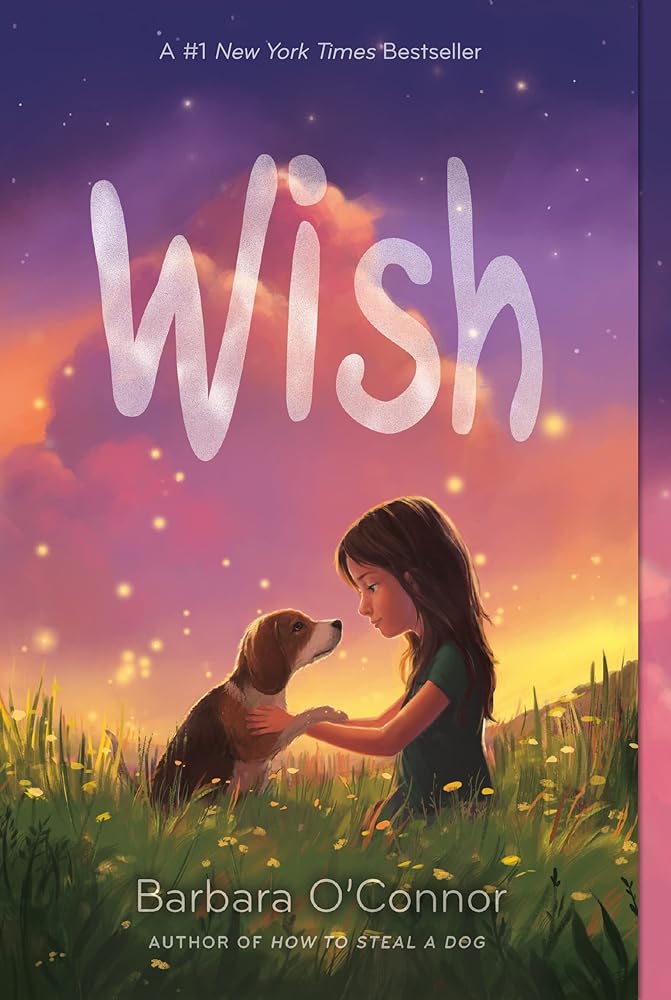 Wish cover image