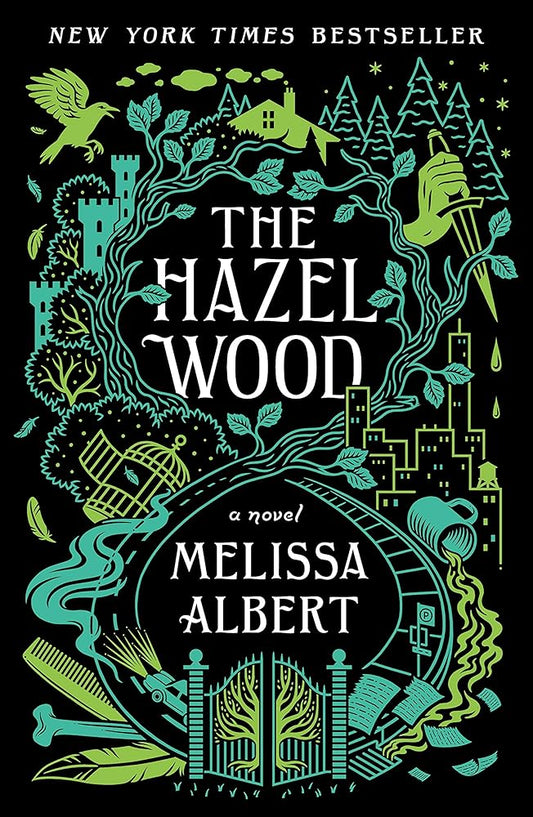 Hazel Wood (The Hazel Wood, 1) cover image