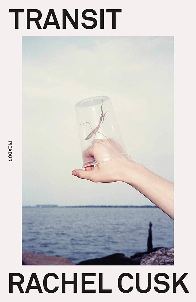 Transit: A Novel (Outline Trilogy, 2) cover image