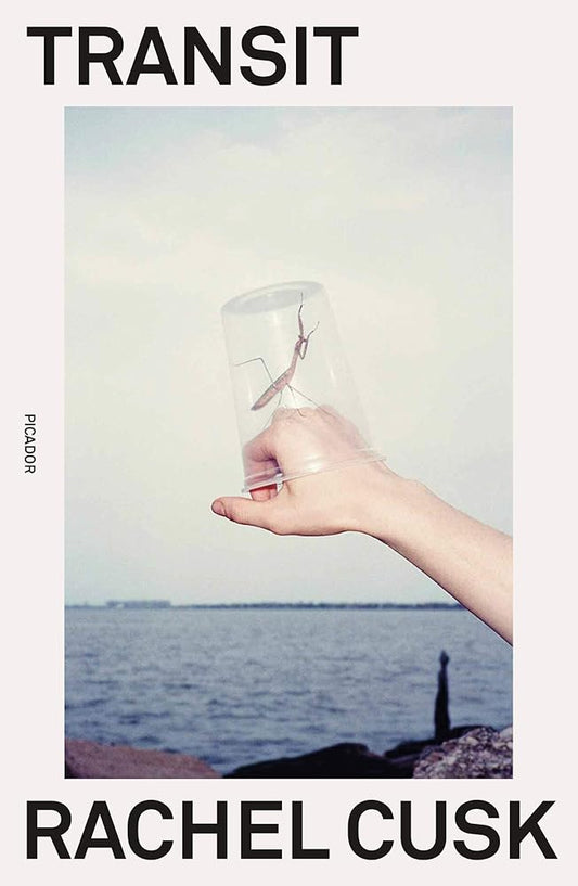 Transit: A Novel (Outline Trilogy, 2) cover image