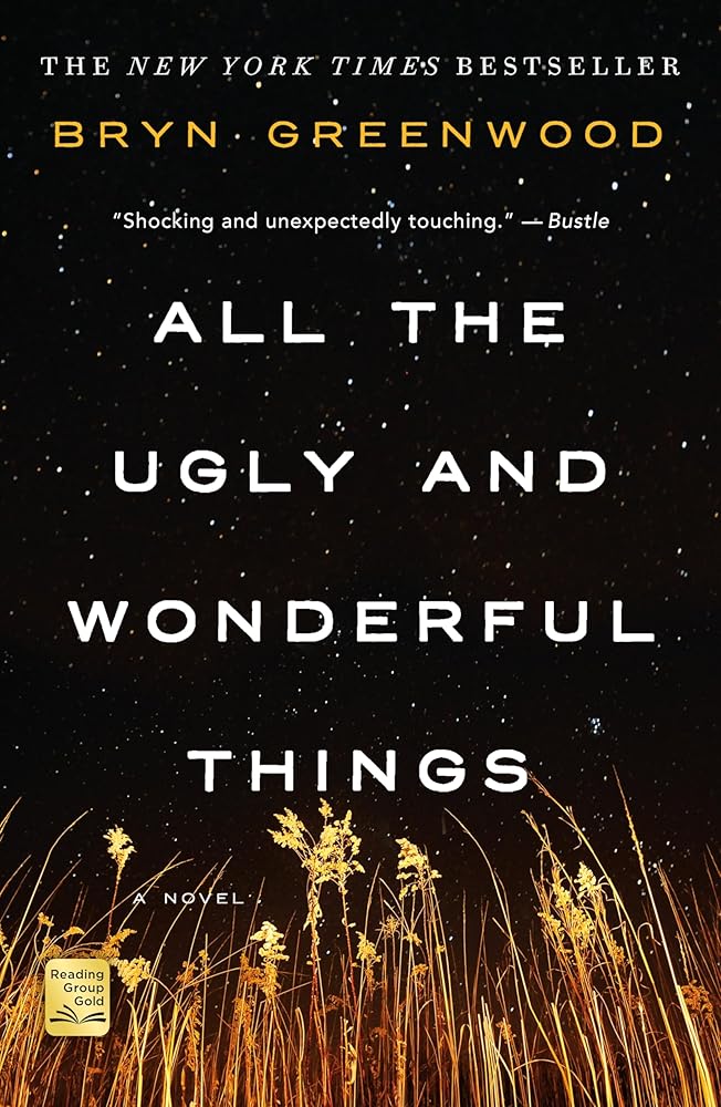 All the Ugly and Wonderful Things: A Novel cover image