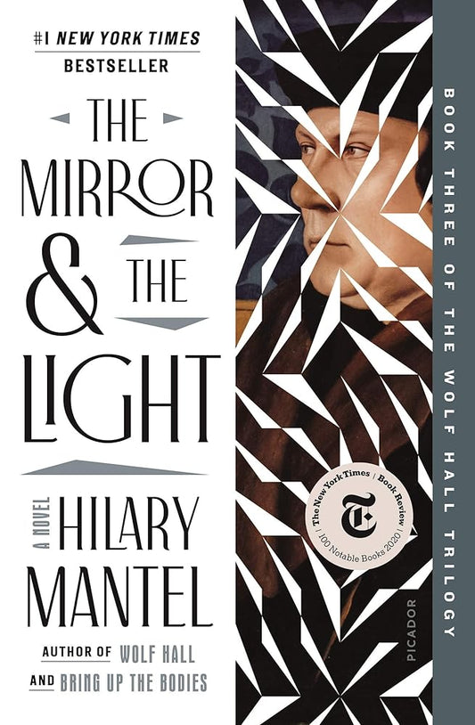 The Mirror & the Light: A Novel (Wolf Hall Trilogy, 3) cover image