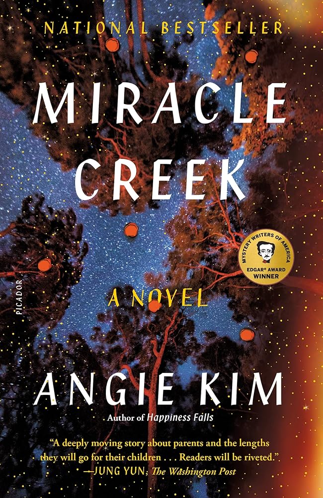 Miracle Creek: A Novel cover image