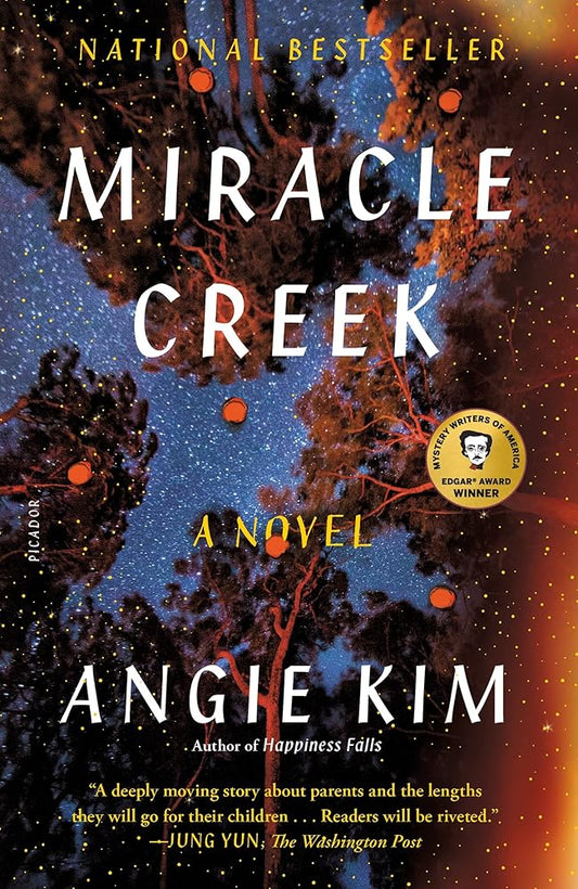 Miracle Creek: A Novel cover image