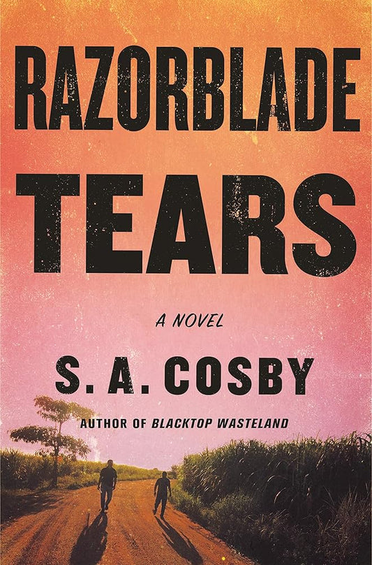 Razorblade Tears cover image