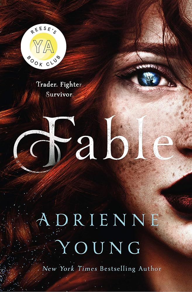 Fable: A Novel (The World of the Narrows, 1) cover image