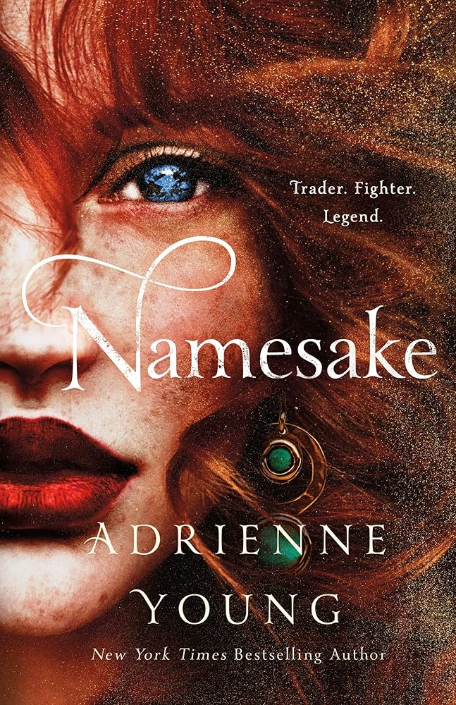 Namesake: A Novel (The World of the Narrows, 2) cover image