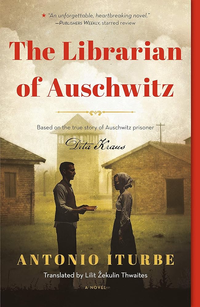 The Librarian of Auschwitz (Special Edition) cover image