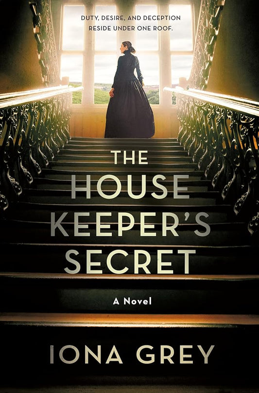 The Housekeeper's Secret: A Novel cover image