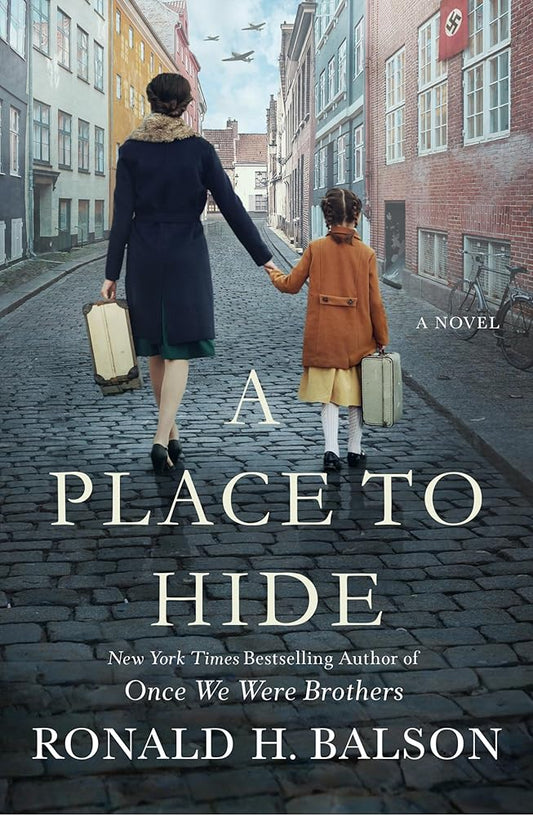 A Place to Hide: A Novel cover image