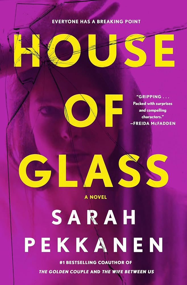 House of Glass: A Novel cover image