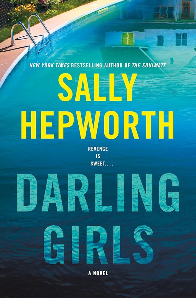 Darling Girls: A Novel cover image