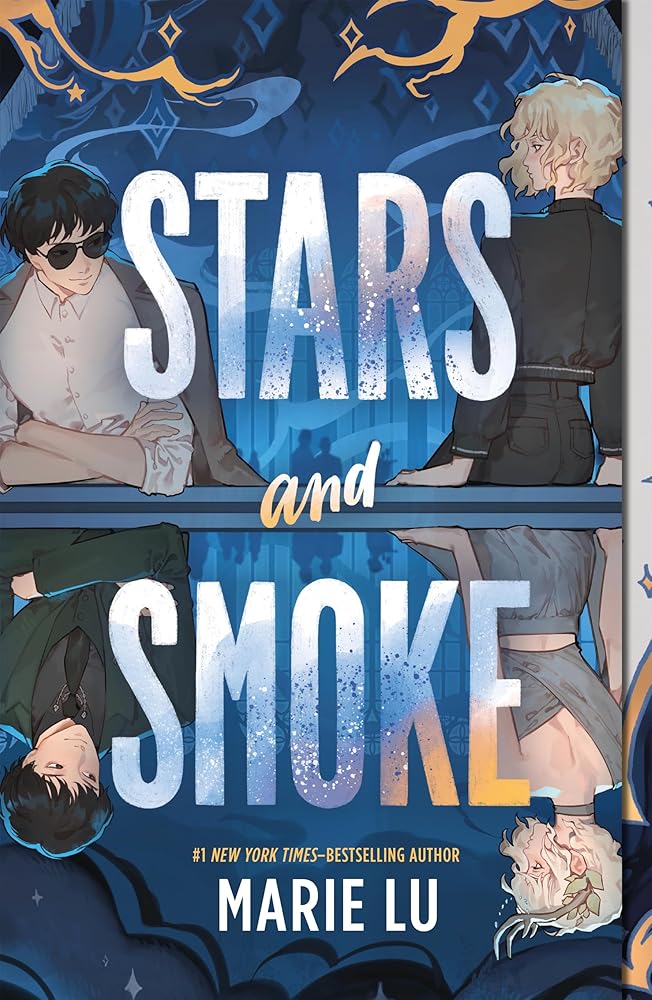 Stars and Smoke (A Stars and Smoke Novel, 1) cover image