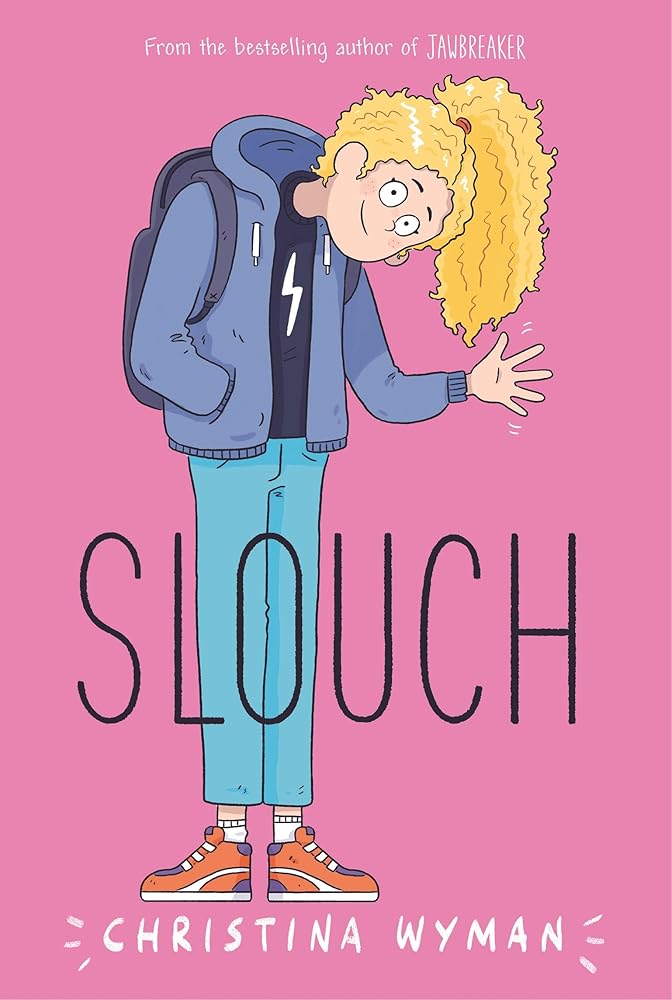 Slouch cover image