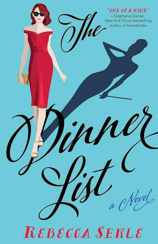 The Dinner List: A Novel cover image