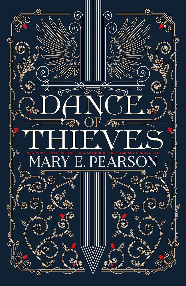Dance of Thieves (Dance of Thieves, 1) cover image