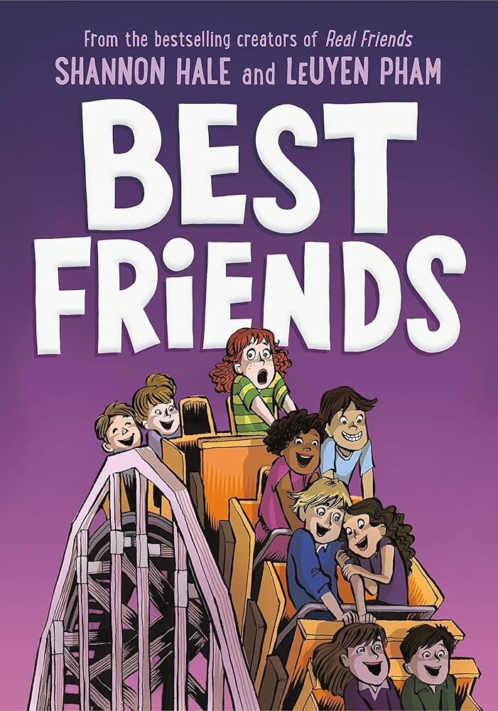 Best Friends (Friends, 2) cover image