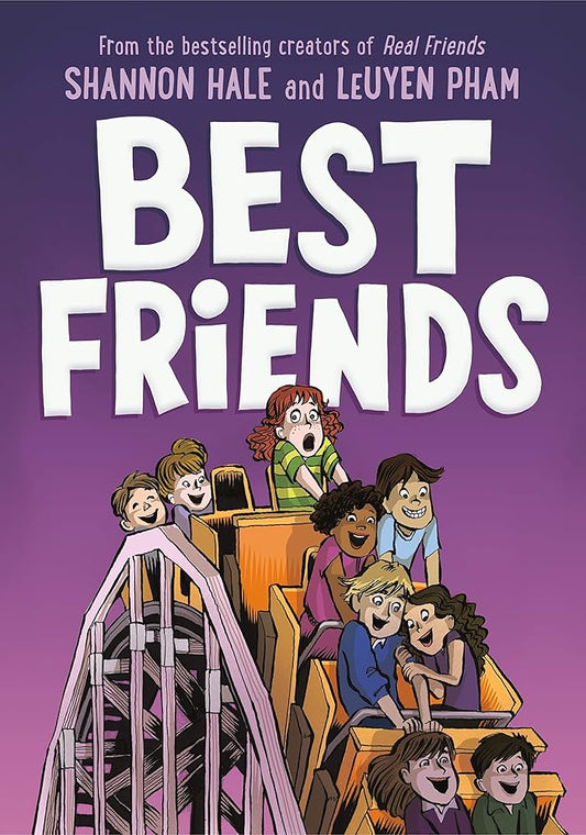 Best Friends (Friends, 2) cover image
