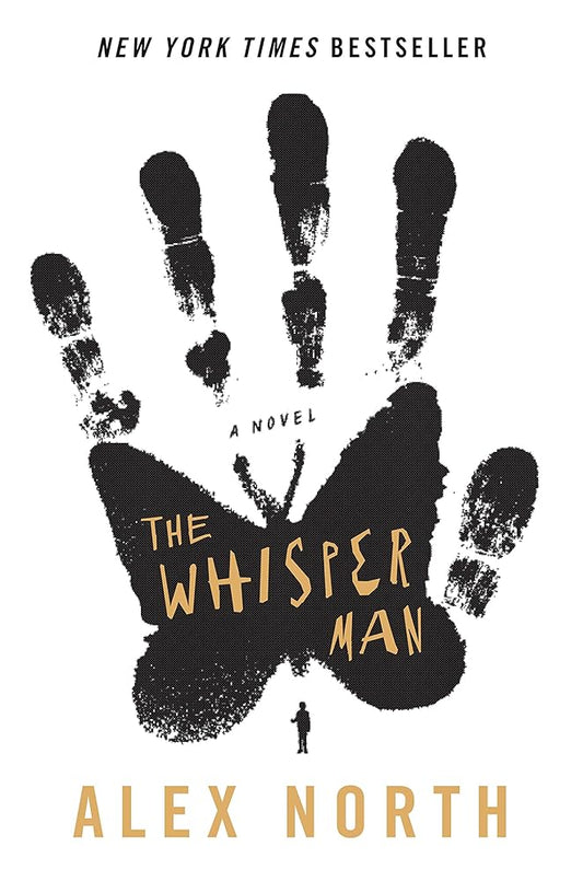 The Whisper Man: A Novel cover image