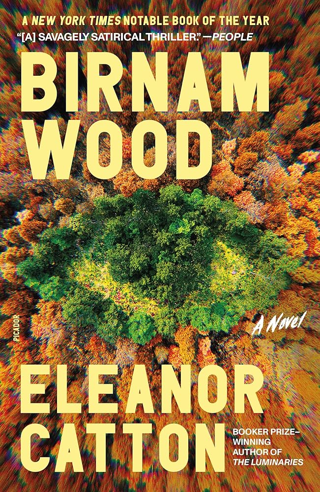 Birnam Wood cover image