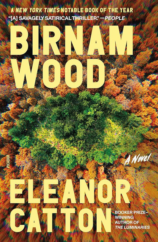 Birnam Wood cover image