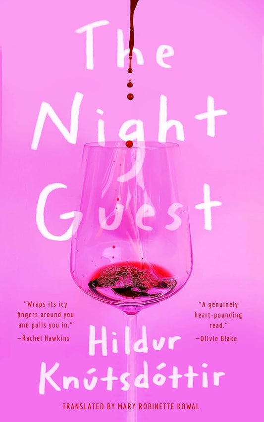 The Night Guest cover image