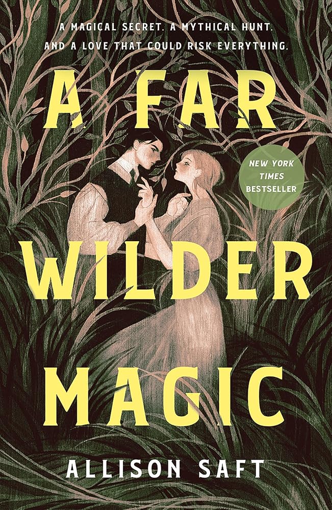 Far Wilder Magic cover image