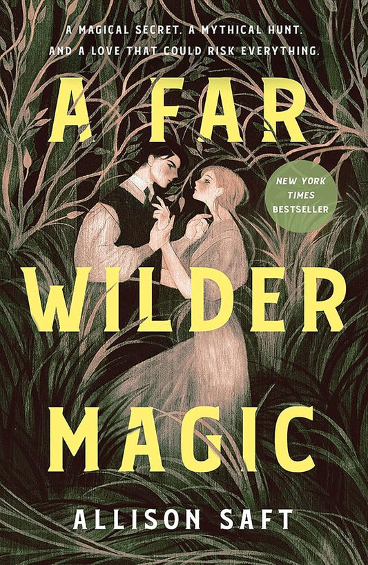 Far Wilder Magic cover image