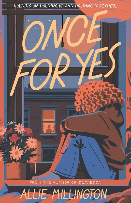 Once for Yes cover image