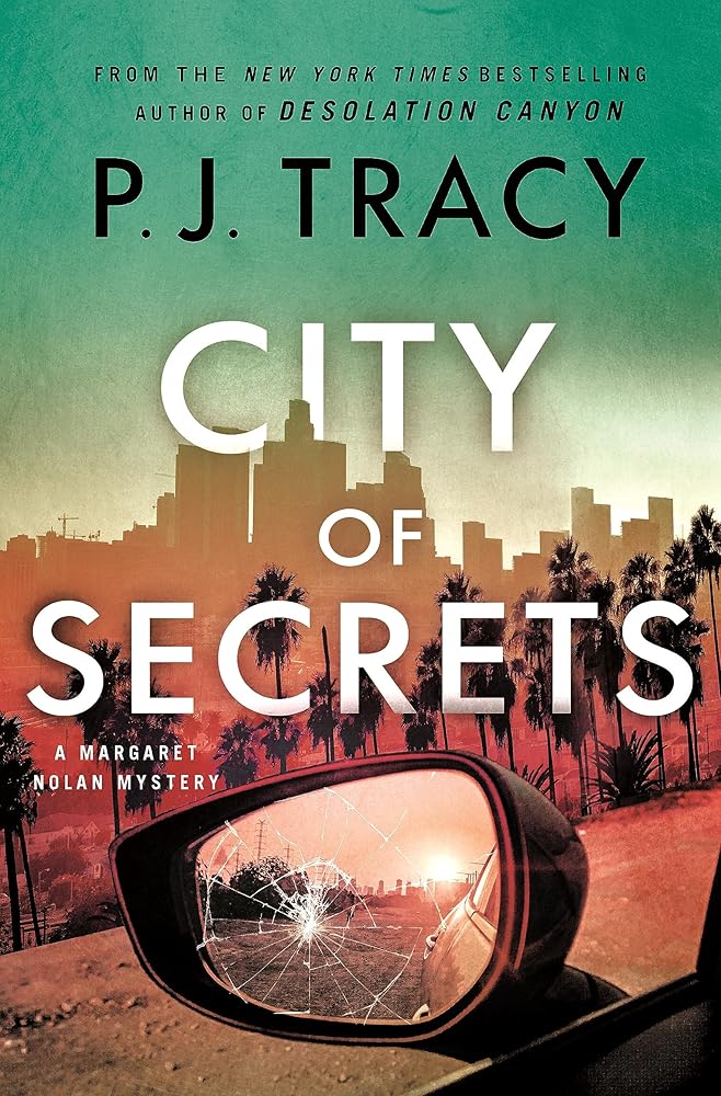 City of Secrets: A Mystery (The Detective Margaret Nolan Series, 4) cover image