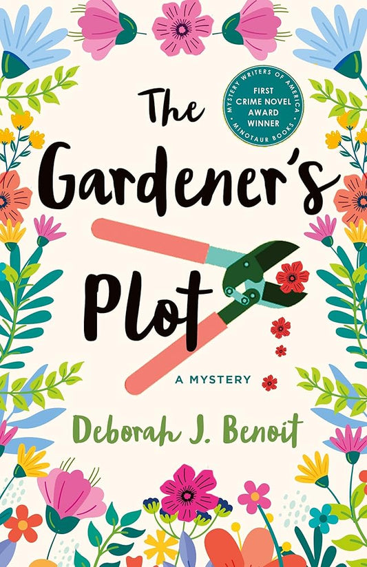 The Gardener's Plot: A Mystery cover image