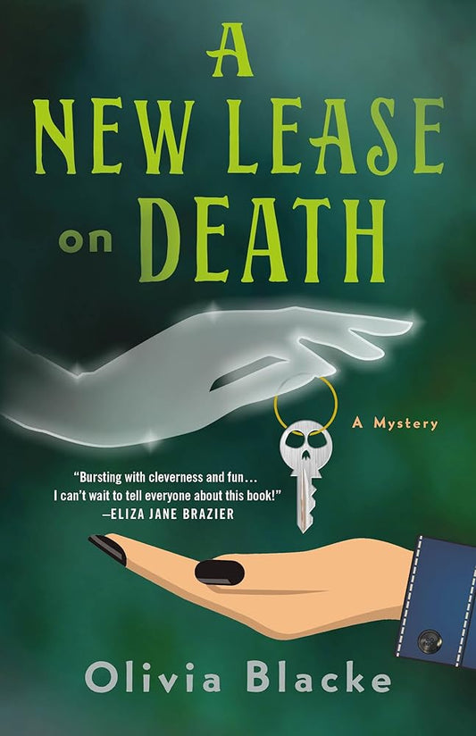 A New Lease on Death: A Mystery cover image