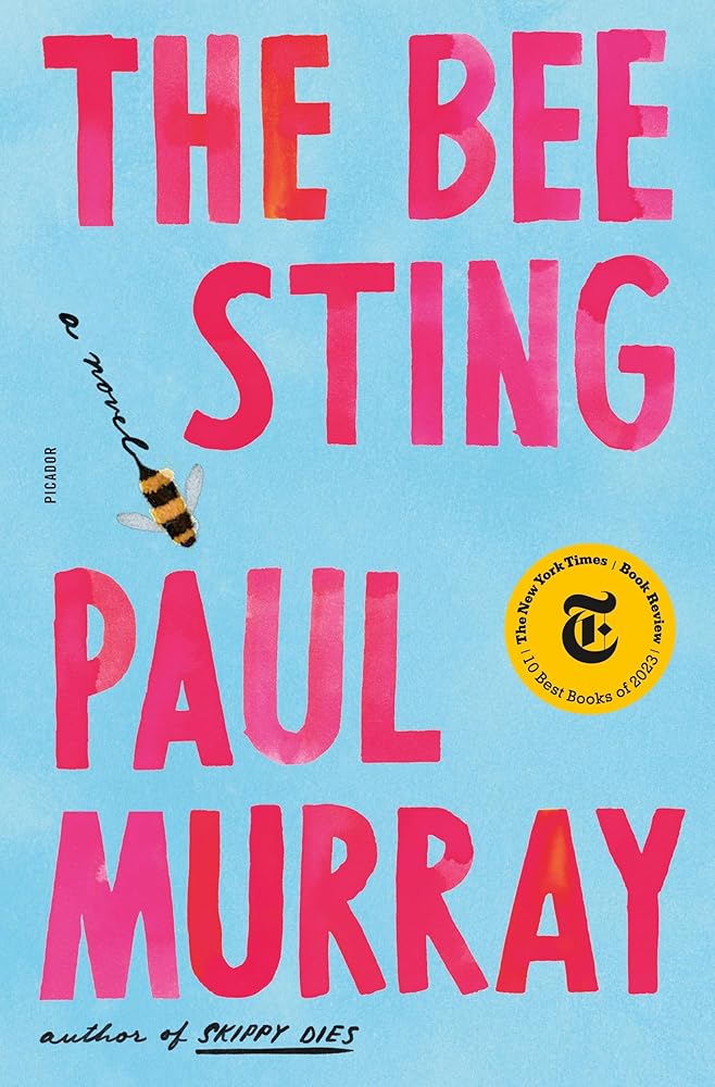The Bee Sting: A Novel cover image