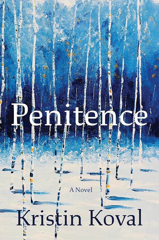 Penitence: A Novel cover image