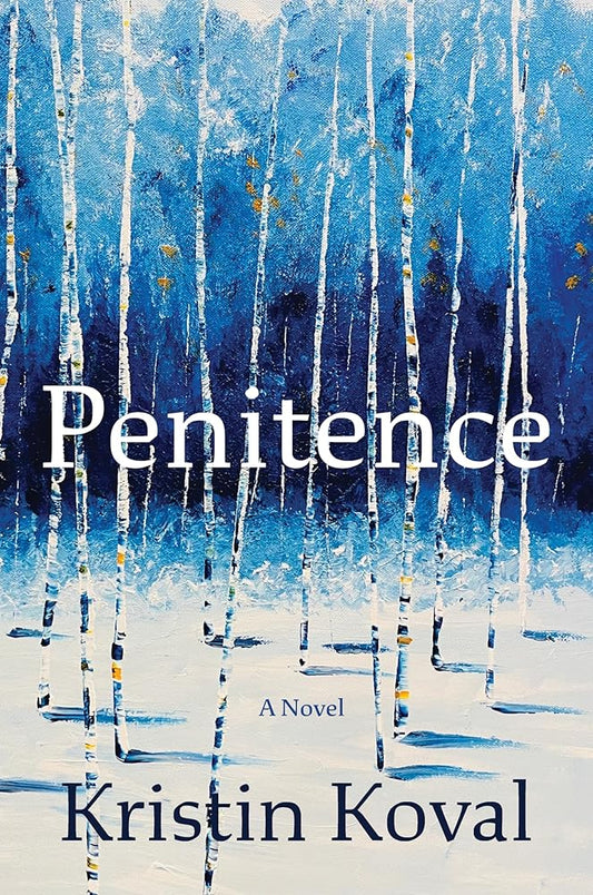 Penitence: A Novel cover image