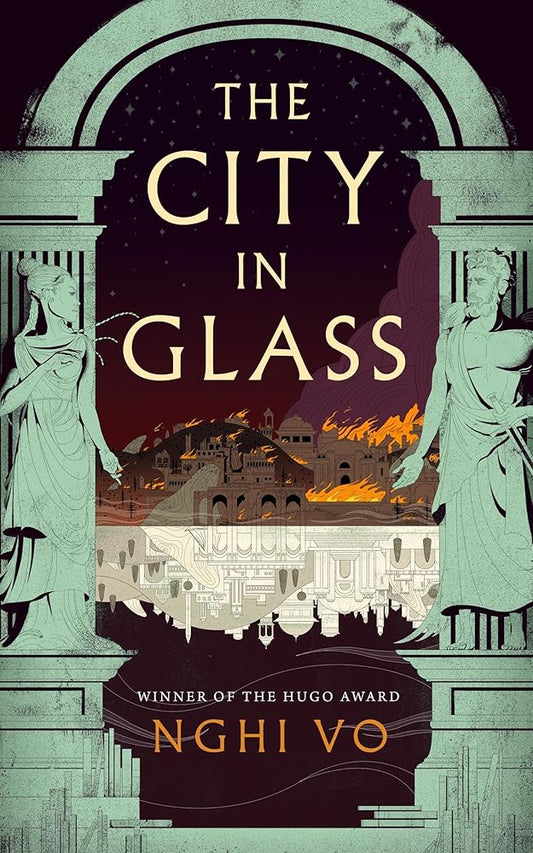The City in Glass cover image