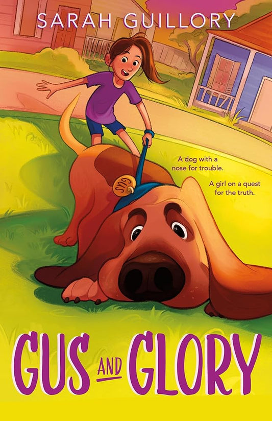 Gus and Glory cover image