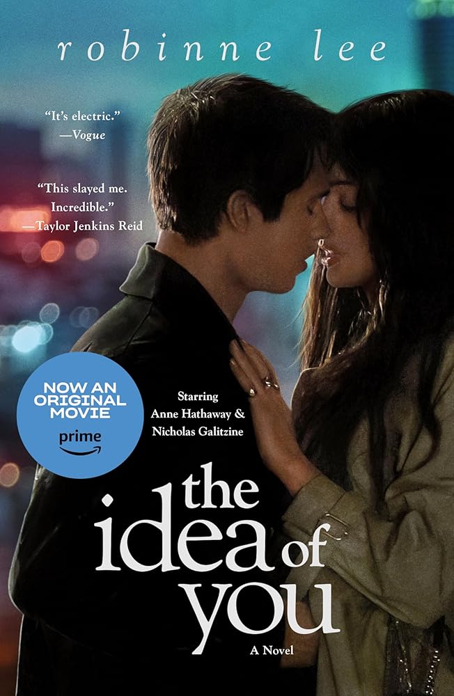 The Idea of You cover image